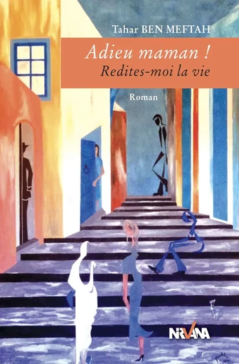 Cover of Adieu maman ! Redites-moi la vie